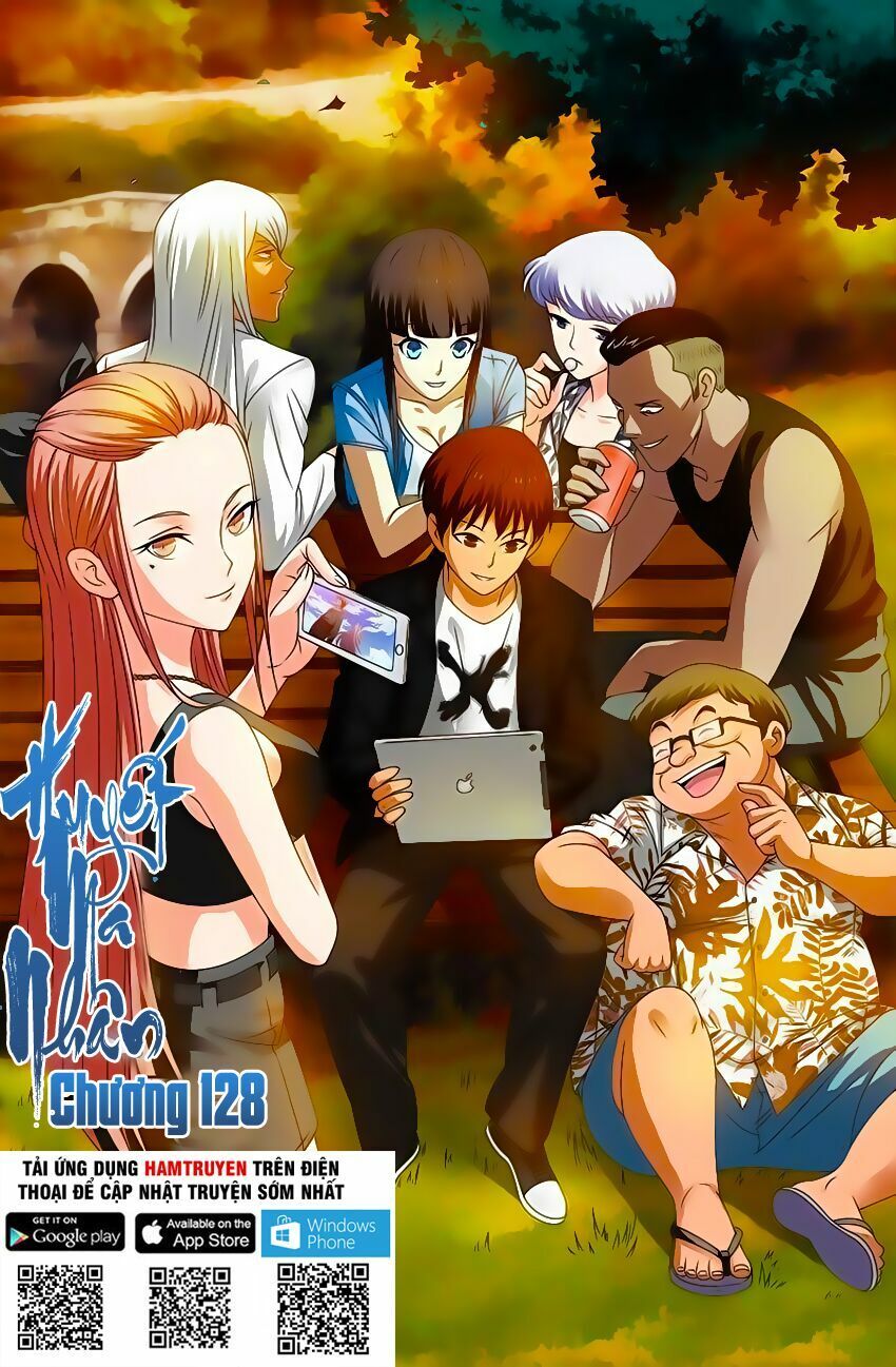 đọc truyện Huyết Ma Nhân Chương 128 ảnh 4 tại Thiên Thai Truyện