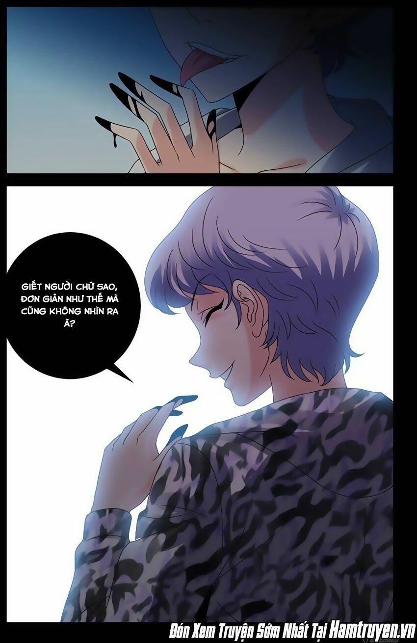 đọc truyện Huyết Ma Nhân Chương 128 ảnh 6 tại Thiên Thai Truyện