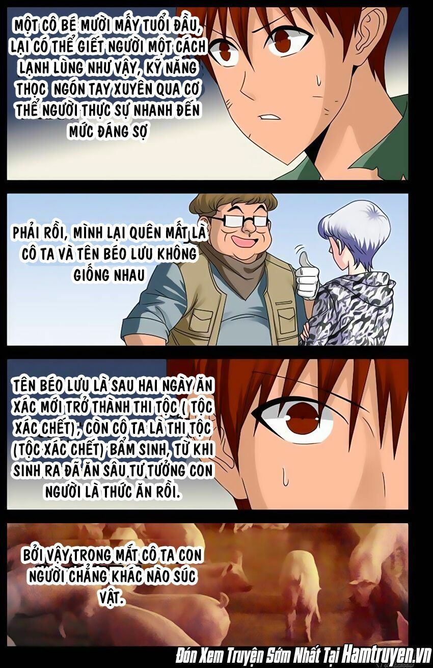 đọc truyện Huyết Ma Nhân Chương 128 ảnh 8 tại Thiên Thai Truyện