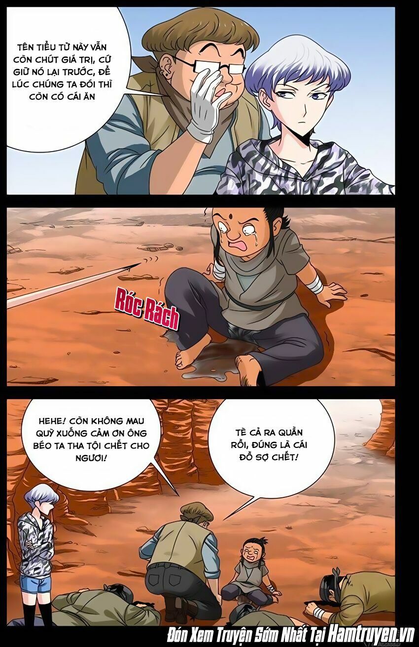 đọc truyện Huyết Ma Nhân Chương 128 ảnh 11 tại Thiên Thai Truyện