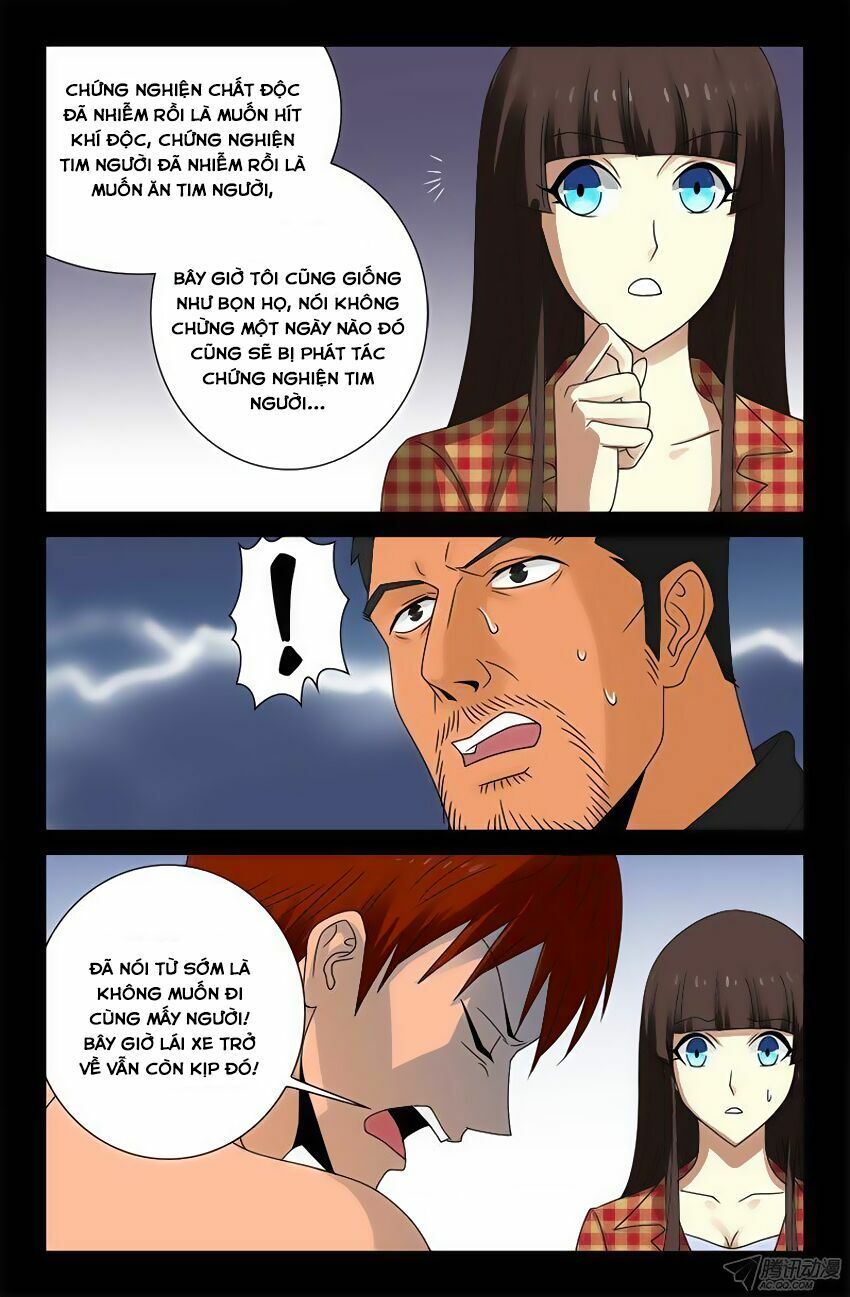 đọc truyện Huyết Ma Nhân Chương 129 ảnh 13 tại Thiên Thai Truyện