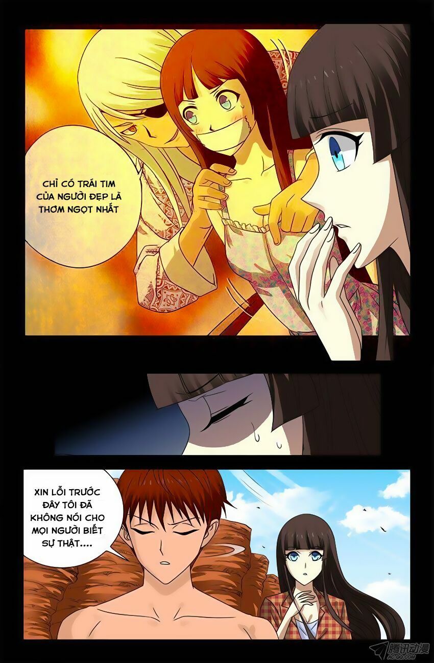 đọc truyện Huyết Ma Nhân Chương 129 ảnh 14 tại Thiên Thai Truyện