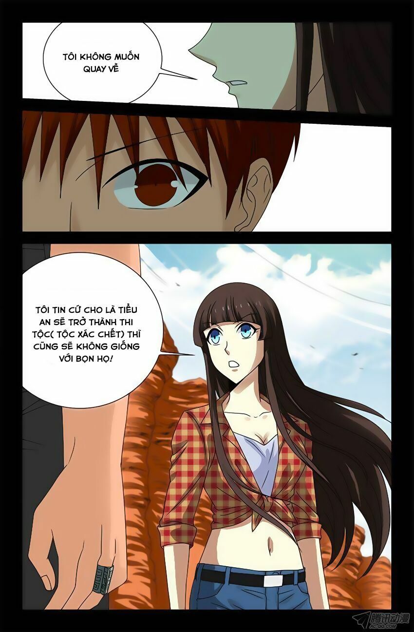 đọc truyện Huyết Ma Nhân Chương 129 ảnh 15 tại Thiên Thai Truyện