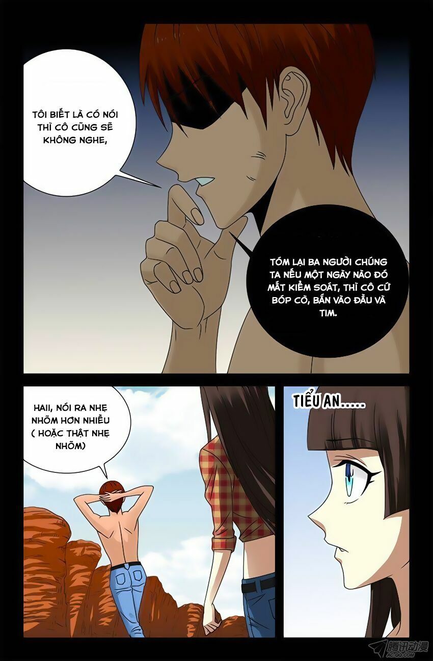 đọc truyện Huyết Ma Nhân Chương 129 ảnh 16 tại Thiên Thai Truyện