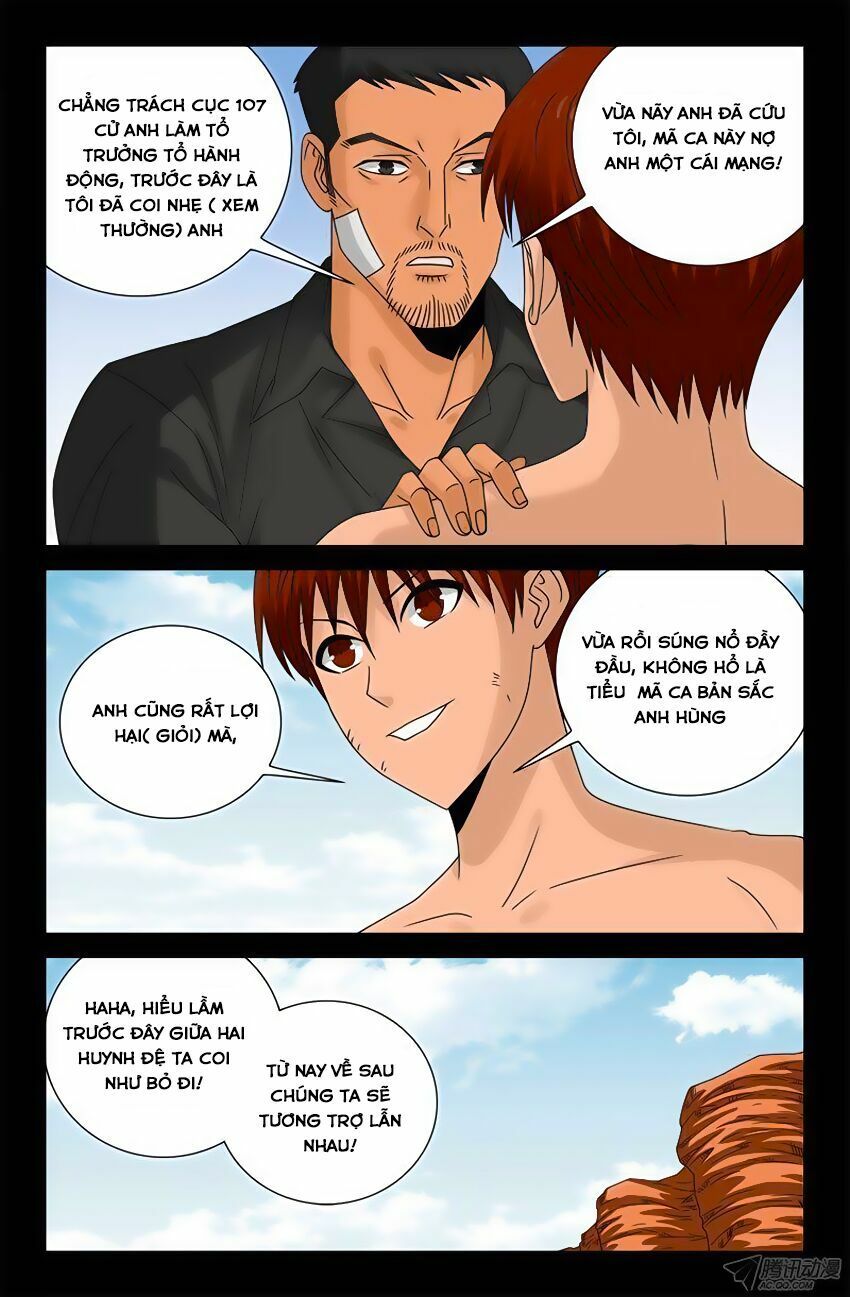 đọc truyện Huyết Ma Nhân Chương 129 ảnh 7 tại Thiên Thai Truyện