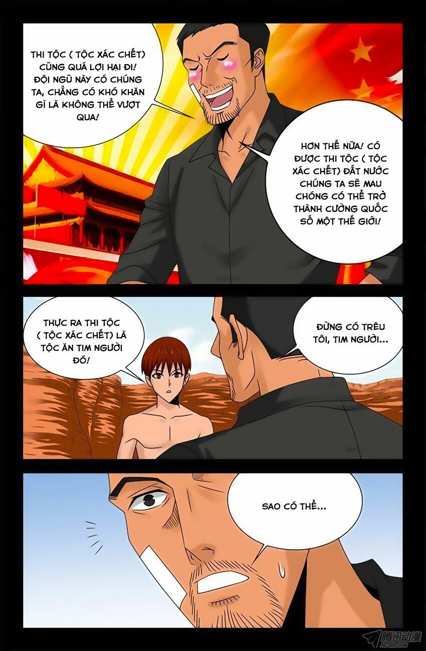 đọc truyện Huyết Ma Nhân Chương 129 ảnh 8 tại Thiên Thai Truyện