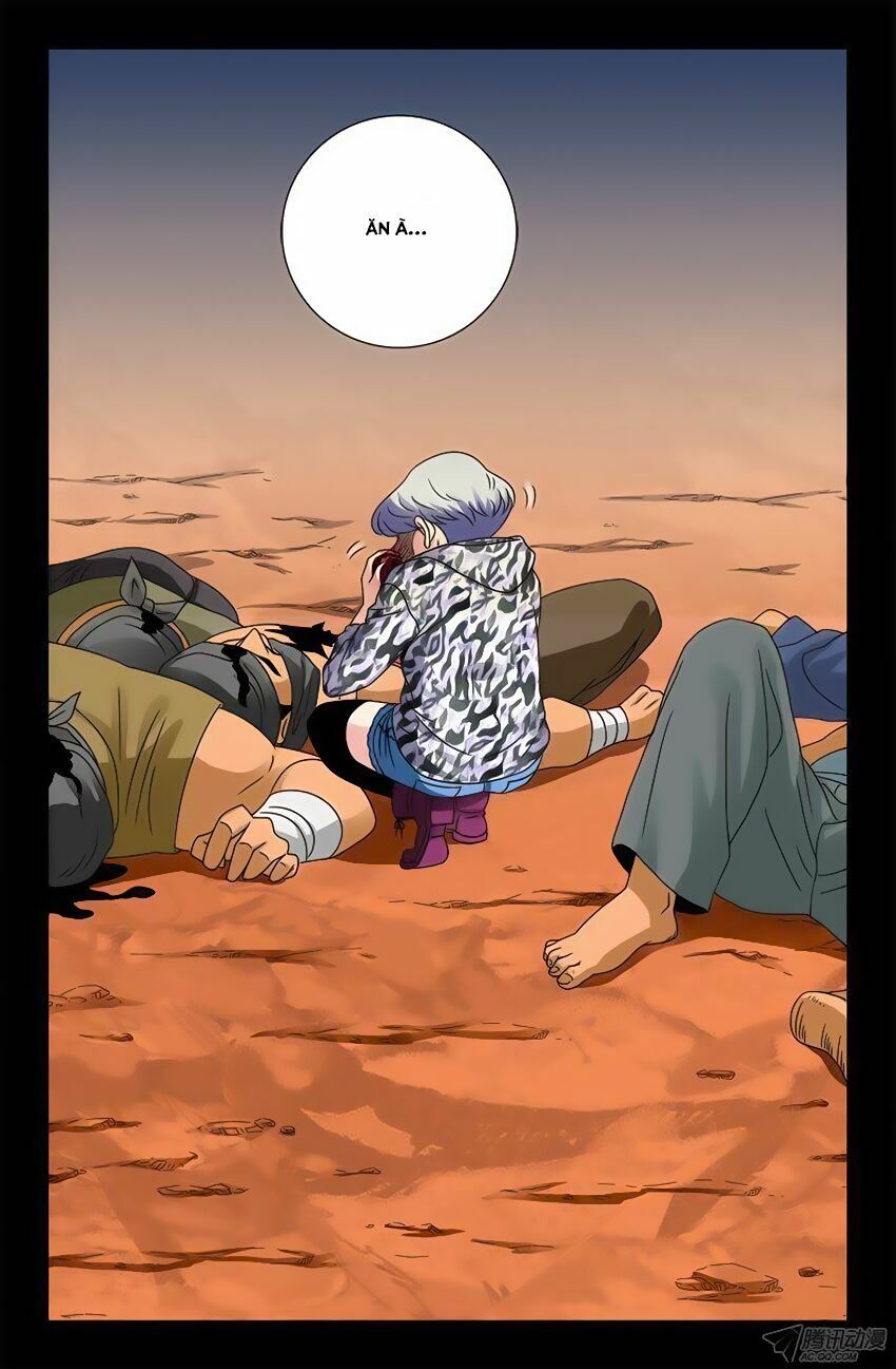 đọc truyện Huyết Ma Nhân Chương 129 ảnh 9 tại Thiên Thai Truyện