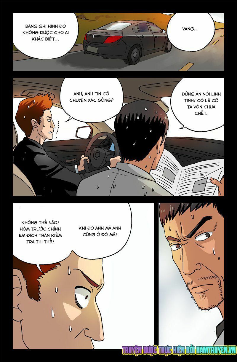 đọc truyện Huyết Ma Nhân Chương 13 ảnh 14 tại Thiên Thai Truyện