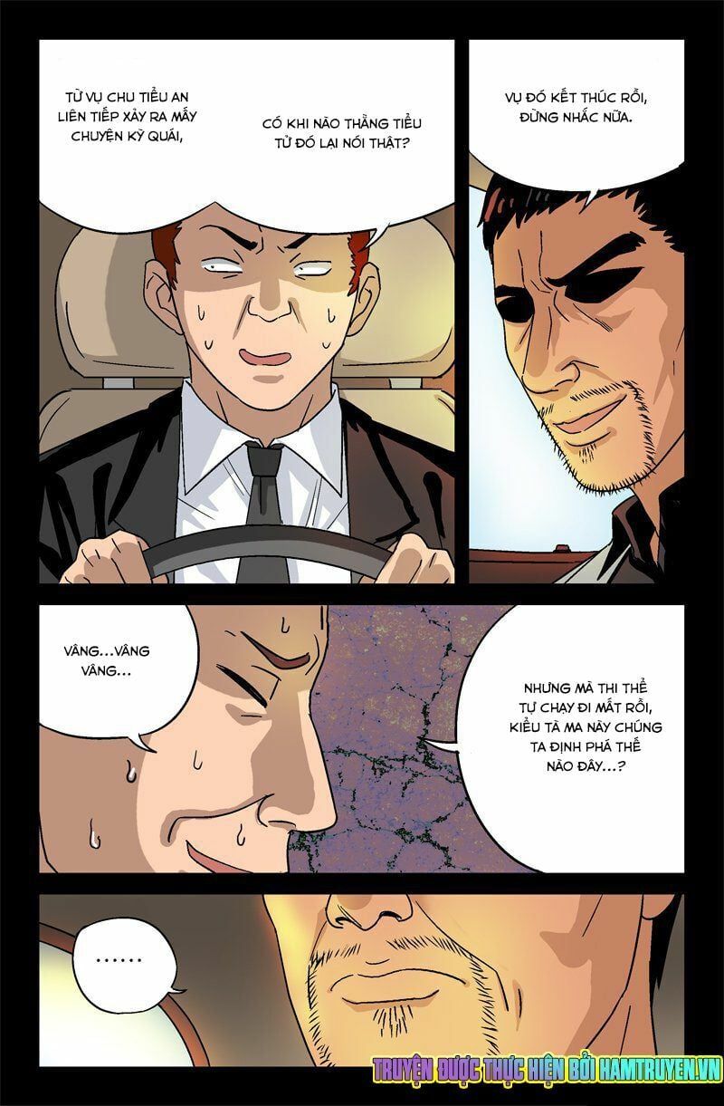 đọc truyện Huyết Ma Nhân Chương 13 ảnh 15 tại Thiên Thai Truyện