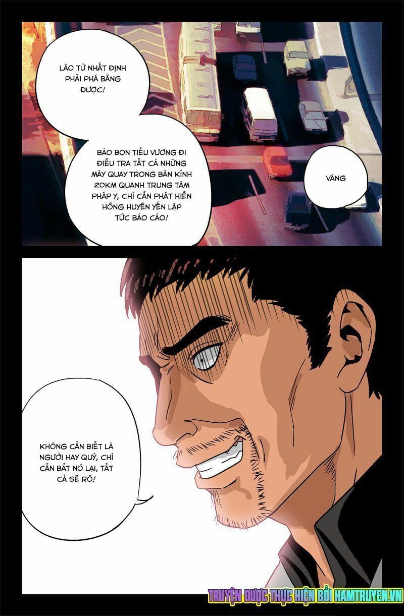 đọc truyện Huyết Ma Nhân Chương 13 ảnh 16 tại Thiên Thai Truyện