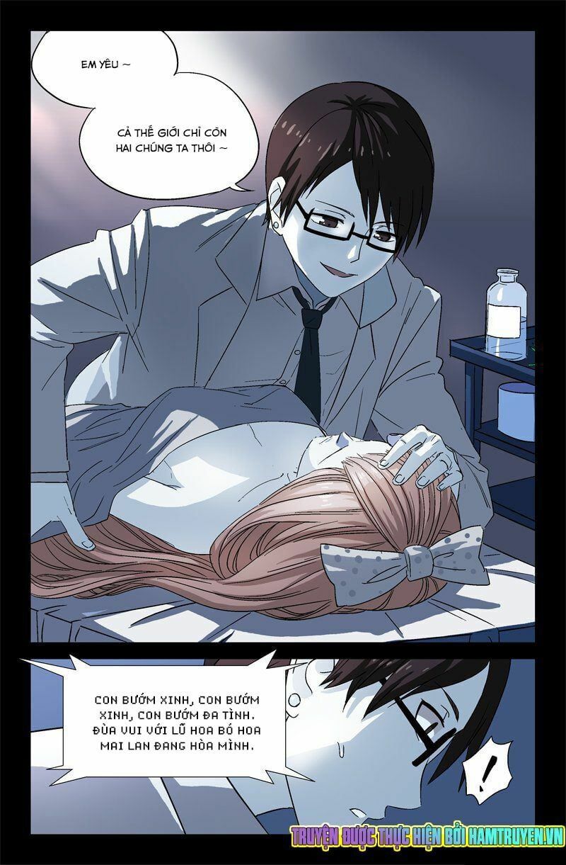 đọc truyện Huyết Ma Nhân Chương 13 ảnh 4 tại Thiên Thai Truyện