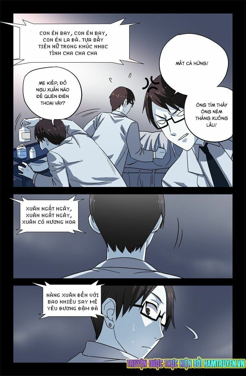 đọc truyện Huyết Ma Nhân Chương 13 ảnh 5 tại Thiên Thai Truyện