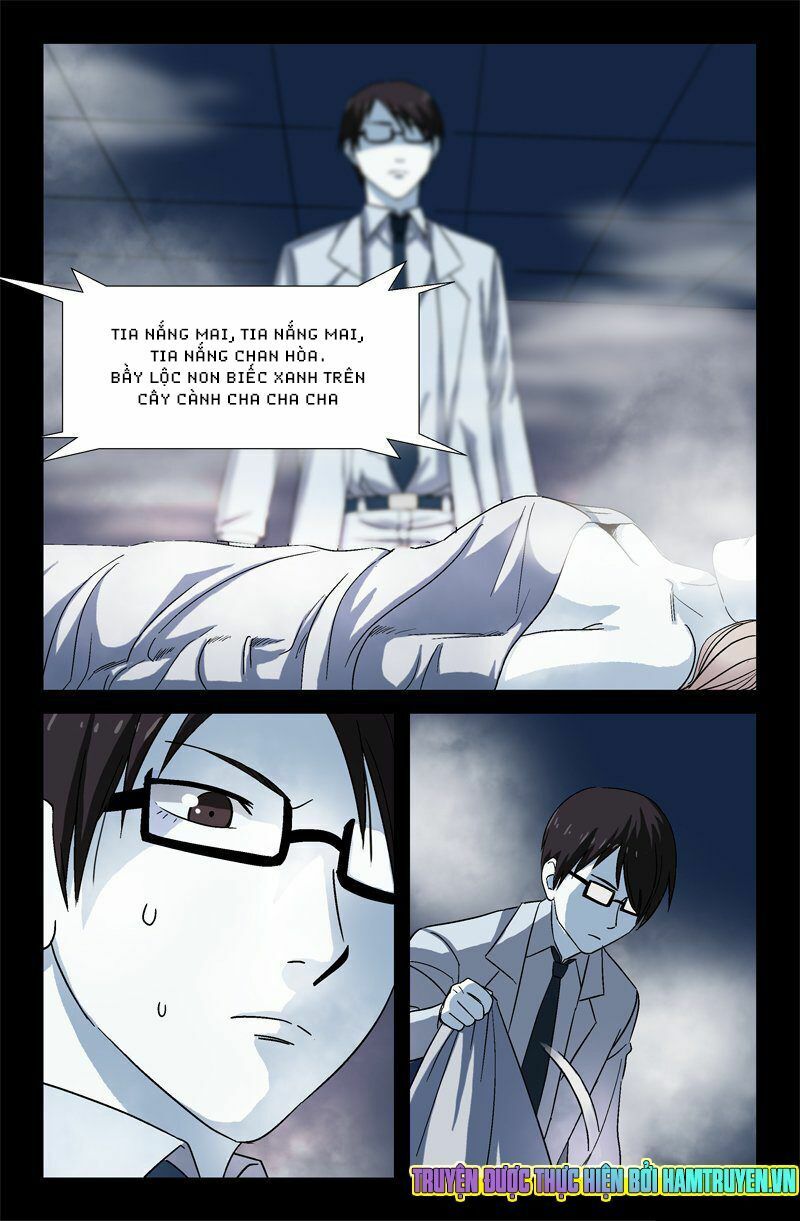 đọc truyện Huyết Ma Nhân Chương 13 ảnh 6 tại Thiên Thai Truyện