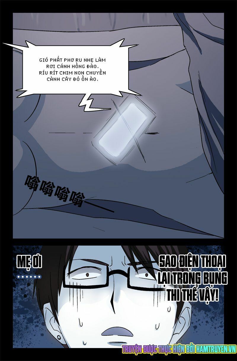 đọc truyện Huyết Ma Nhân Chương 13 ảnh 7 tại Thiên Thai Truyện