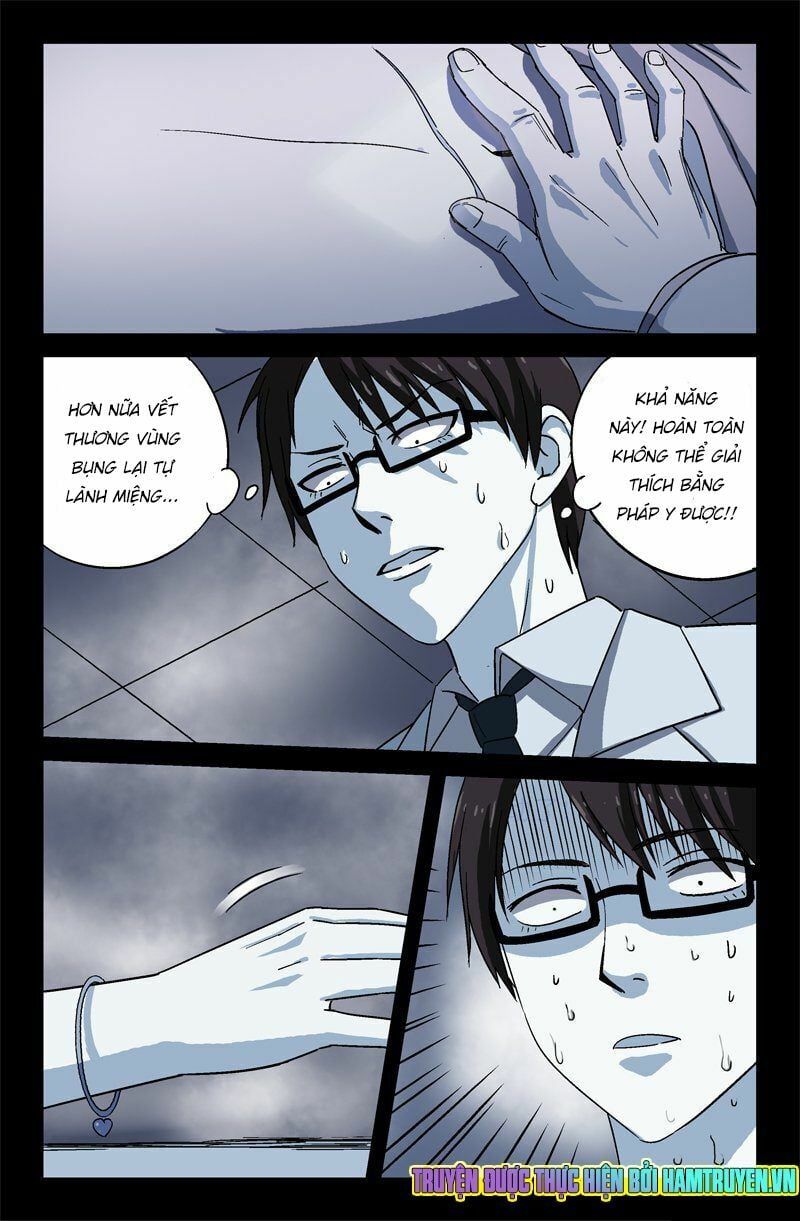 đọc truyện Huyết Ma Nhân Chương 13 ảnh 8 tại Thiên Thai Truyện