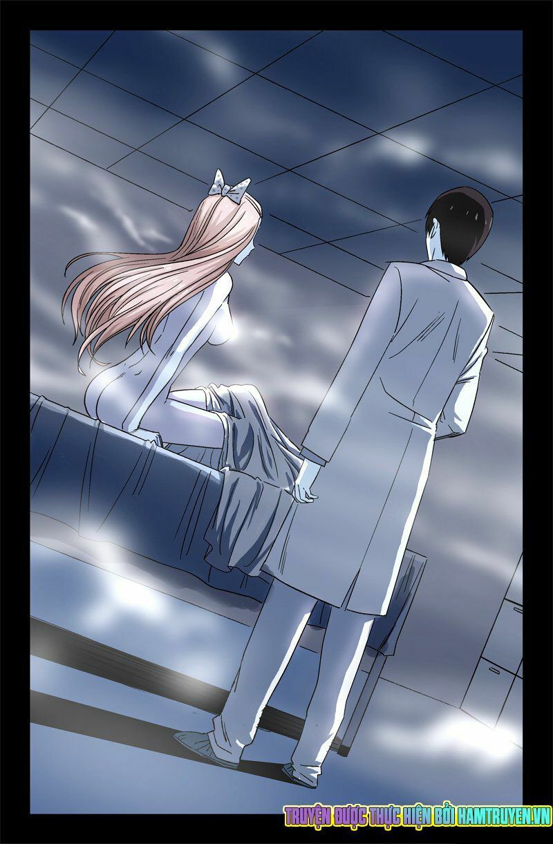 đọc truyện Huyết Ma Nhân Chương 13 ảnh 9 tại Thiên Thai Truyện