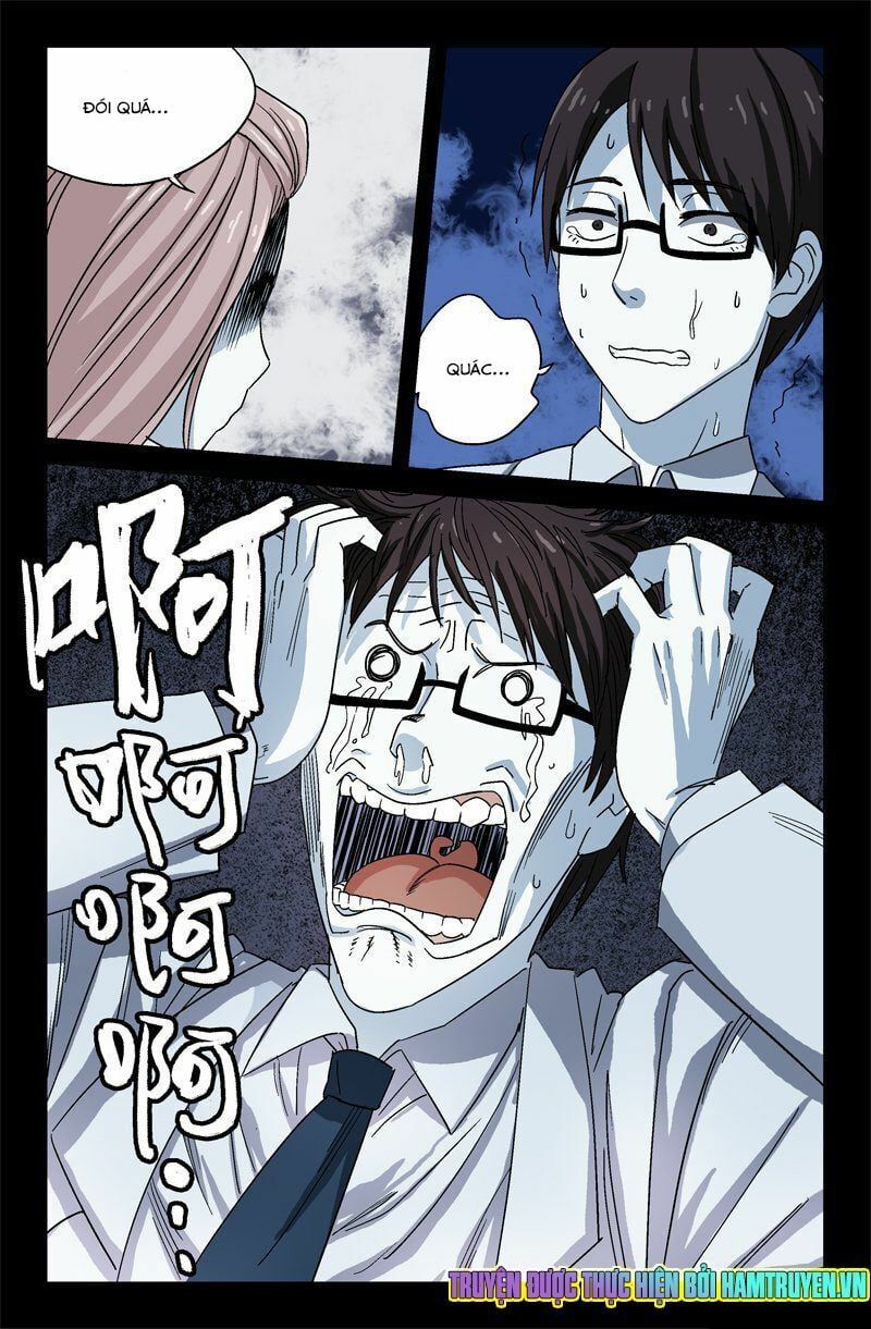 đọc truyện Huyết Ma Nhân Chương 13 ảnh 10 tại Thiên Thai Truyện