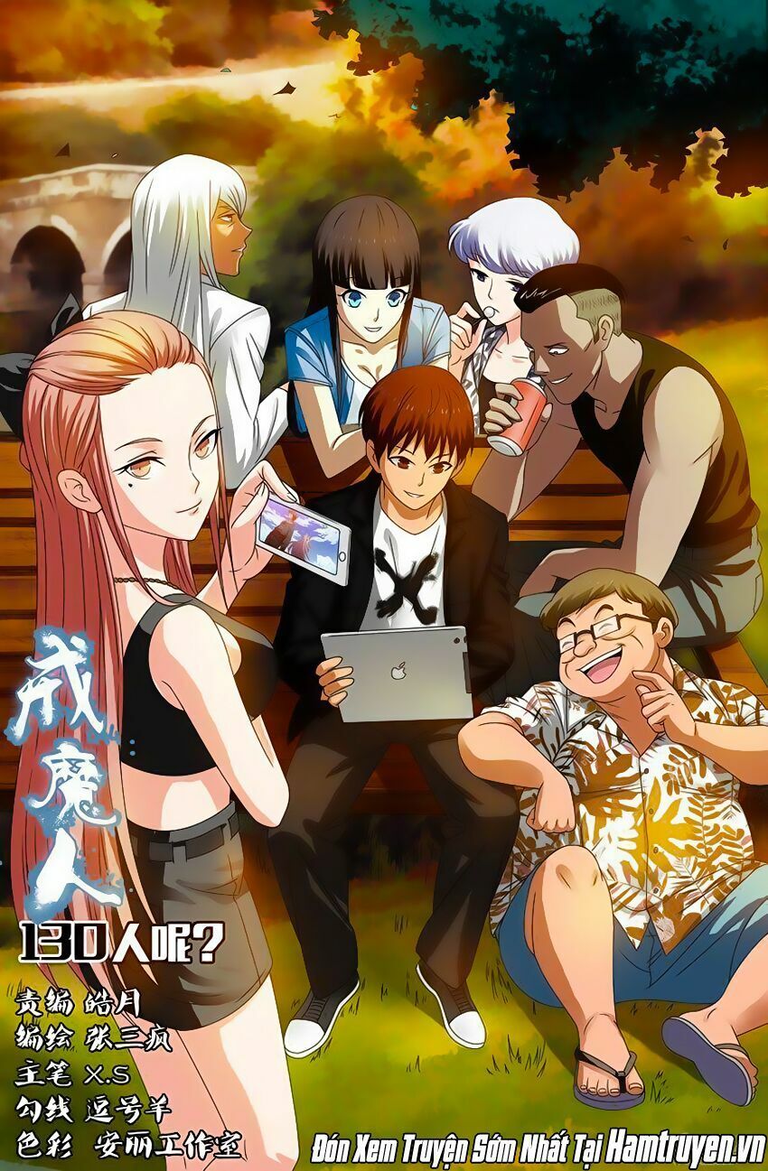 đọc truyện Huyết Ma Nhân Chương 130 ảnh 3 tại Thiên Thai Truyện