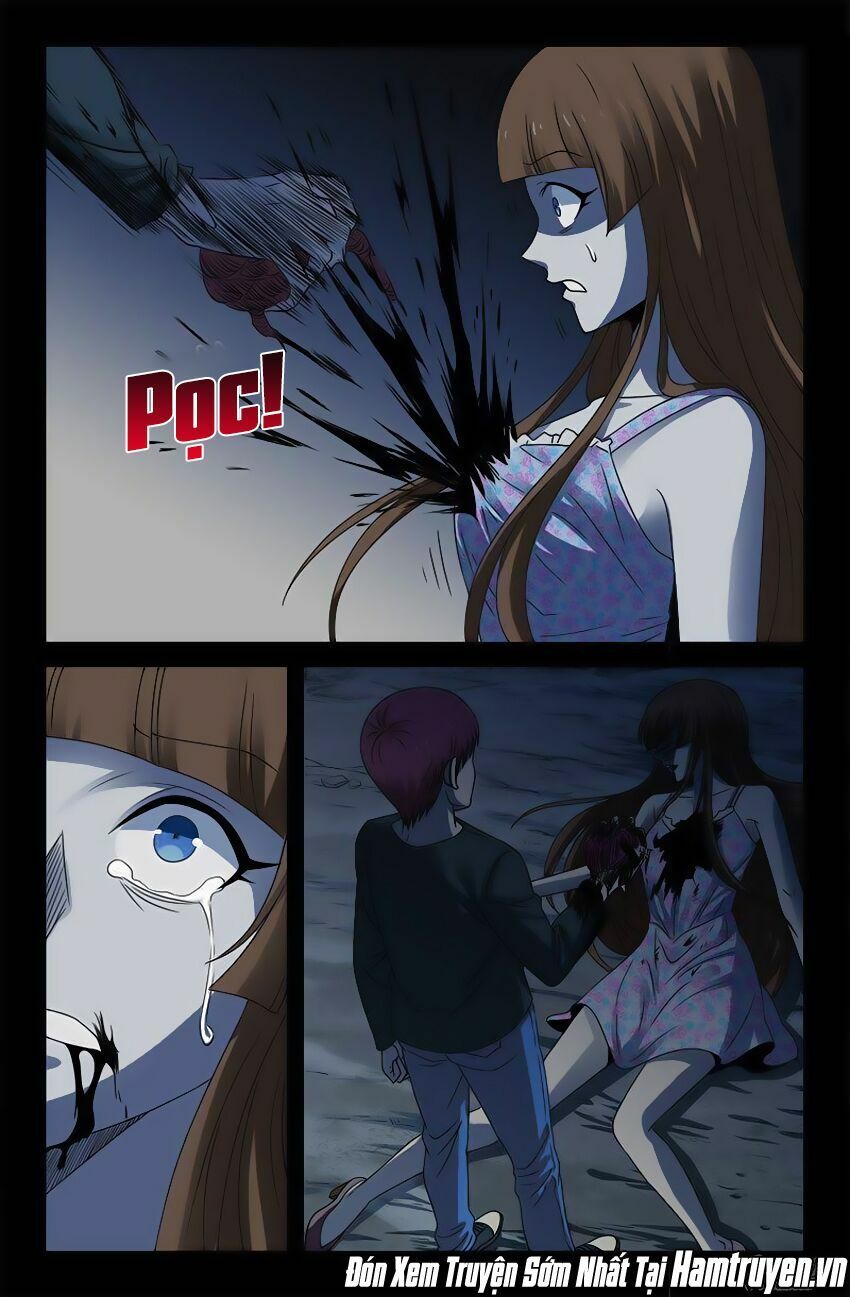 đọc truyện Huyết Ma Nhân Chương 130 ảnh 12 tại Thiên Thai Truyện