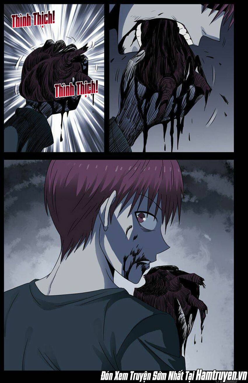 đọc truyện Huyết Ma Nhân Chương 130 ảnh 13 tại Thiên Thai Truyện