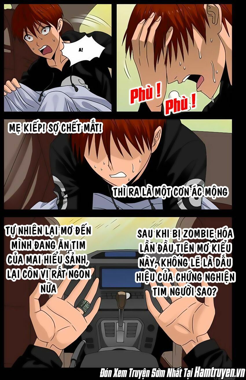 đọc truyện Huyết Ma Nhân Chương 130 ảnh 14 tại Thiên Thai Truyện