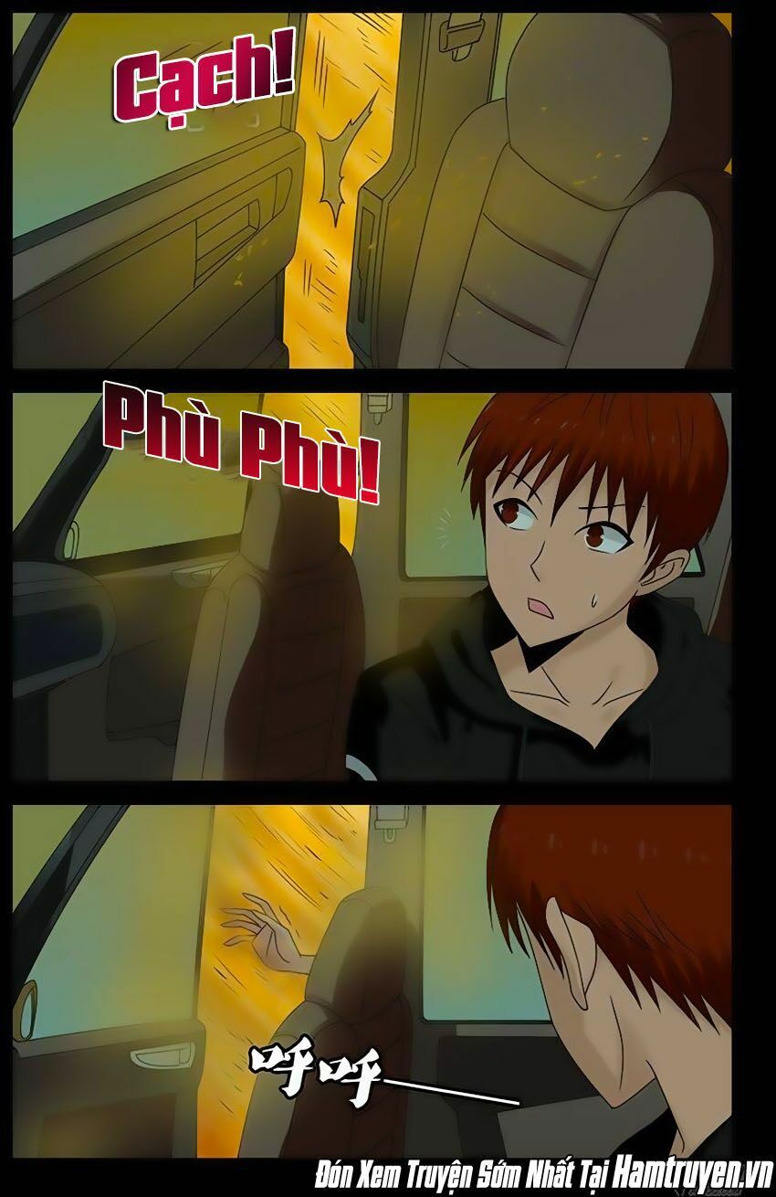 đọc truyện Huyết Ma Nhân Chương 130 ảnh 17 tại Thiên Thai Truyện