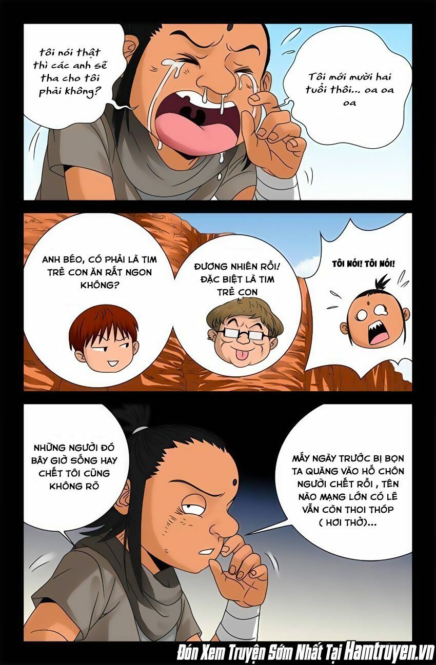 đọc truyện Huyết Ma Nhân Chương 130 ảnh 5 tại Thiên Thai Truyện