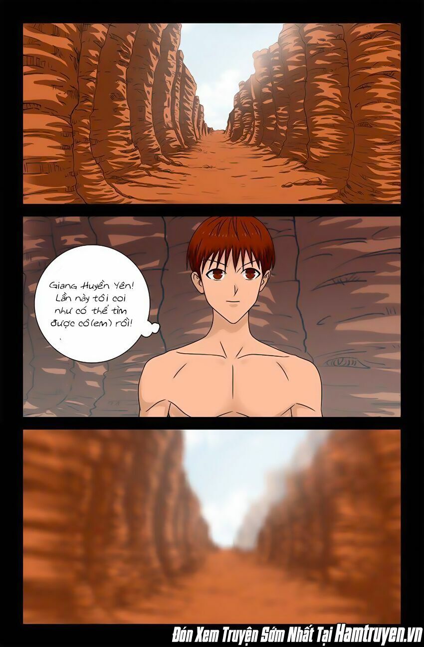 đọc truyện Huyết Ma Nhân Chương 130 ảnh 7 tại Thiên Thai Truyện