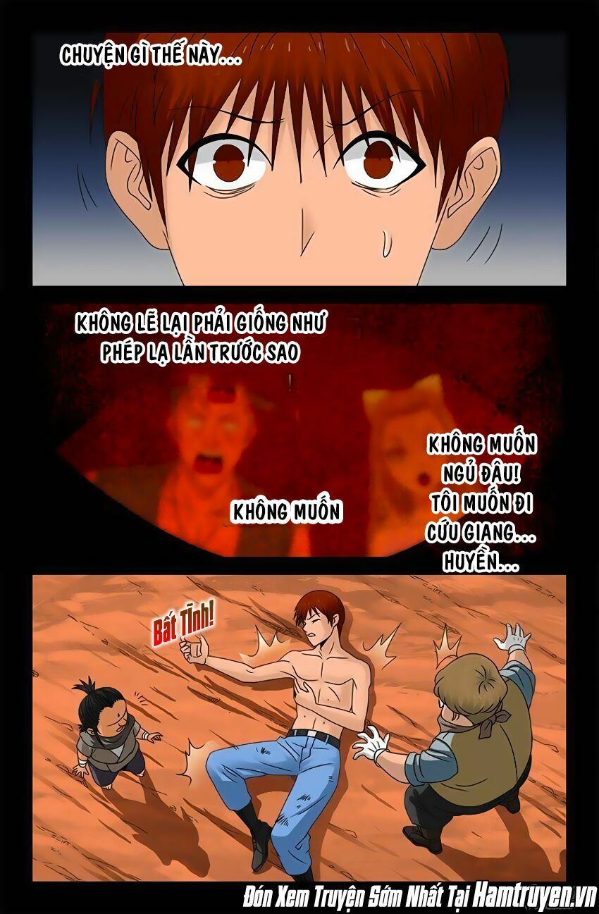 đọc truyện Huyết Ma Nhân Chương 130 ảnh 8 tại Thiên Thai Truyện