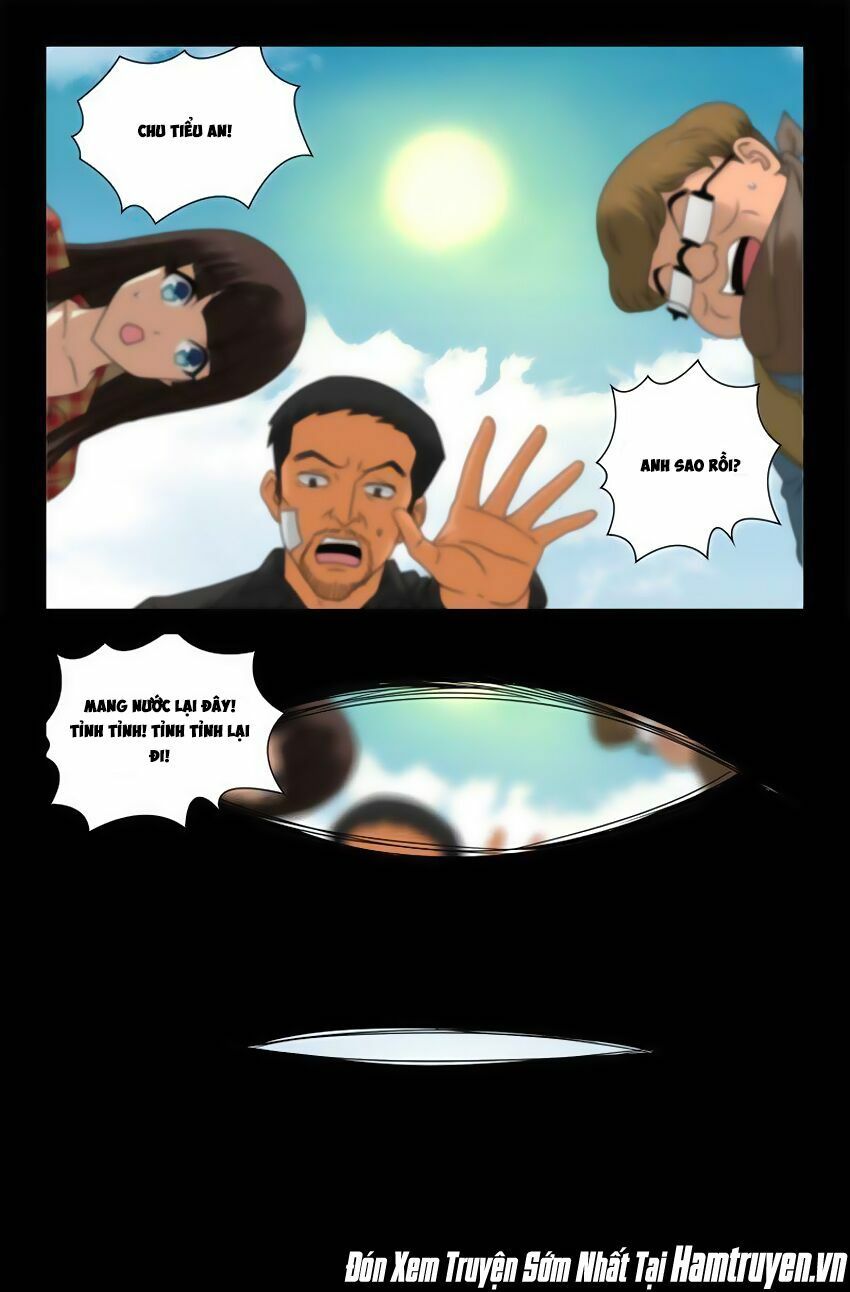 đọc truyện Huyết Ma Nhân Chương 130 ảnh 9 tại Thiên Thai Truyện