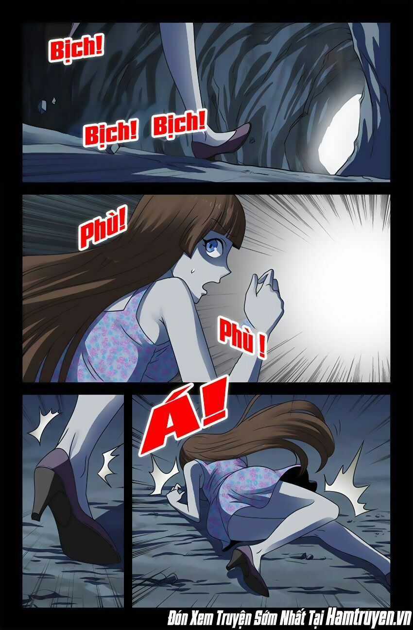 đọc truyện Huyết Ma Nhân Chương 130 ảnh 10 tại Thiên Thai Truyện