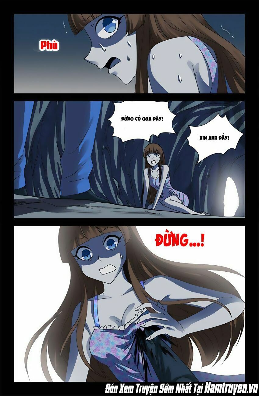 đọc truyện Huyết Ma Nhân Chương 130 ảnh 11 tại Thiên Thai Truyện