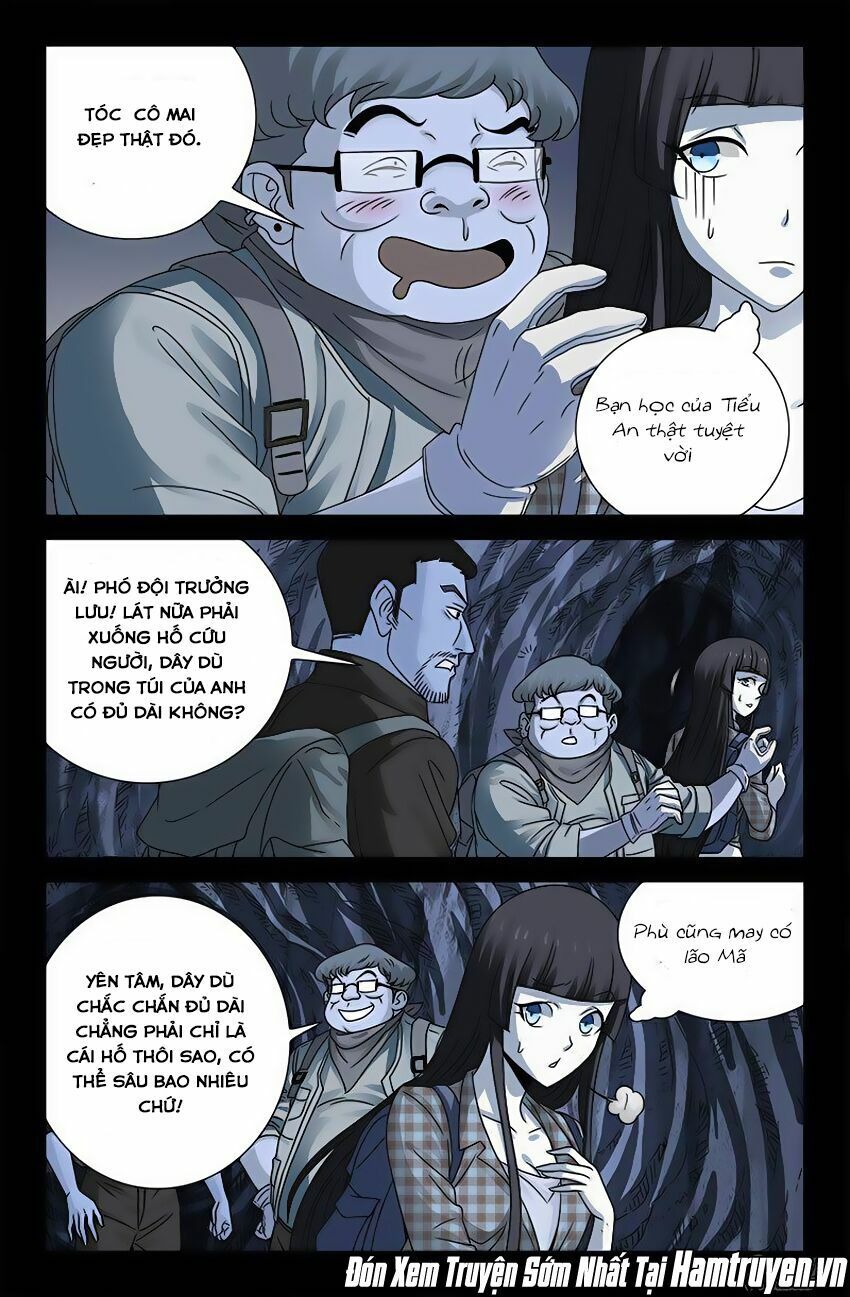 đọc truyện Huyết Ma Nhân Chương 131 ảnh 12 tại Thiên Thai Truyện