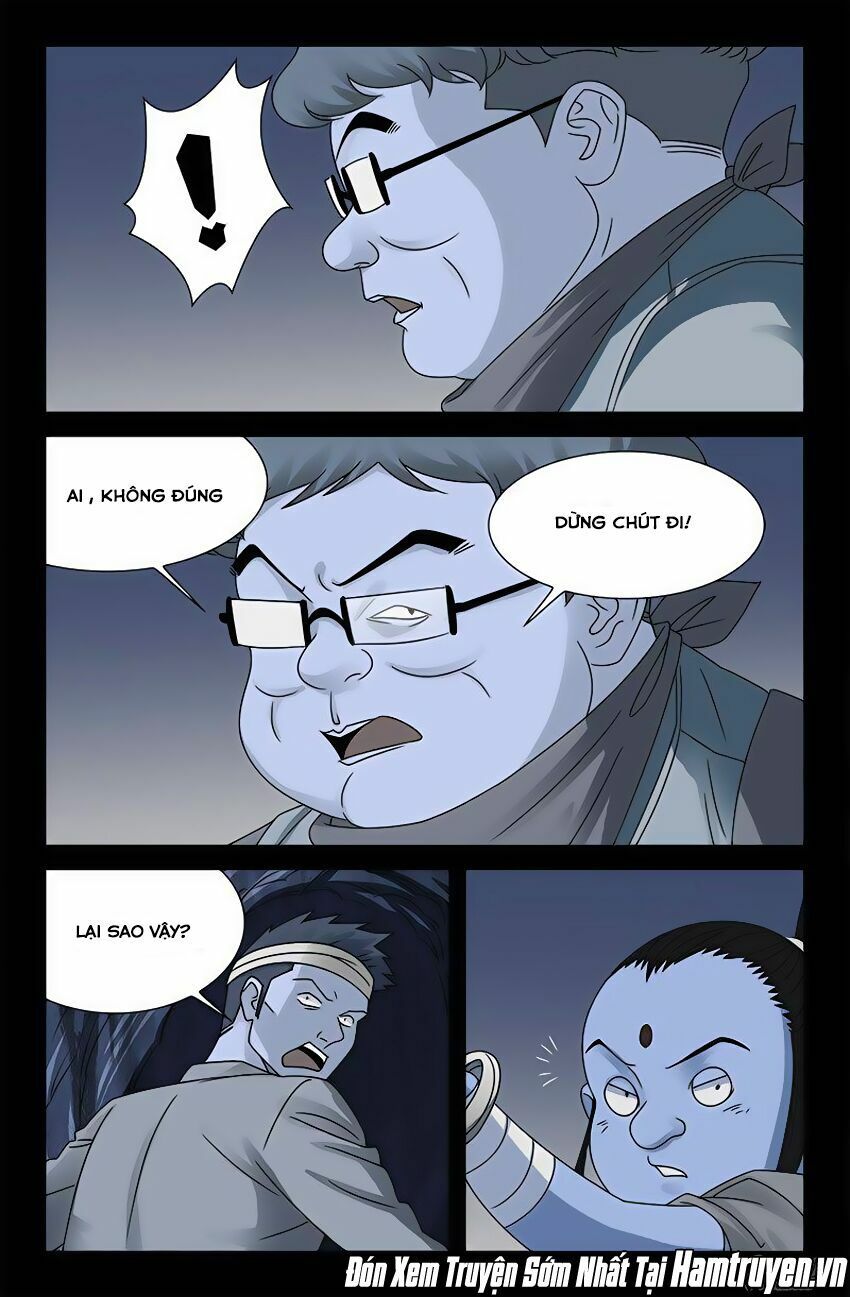 đọc truyện Huyết Ma Nhân Chương 131 ảnh 13 tại Thiên Thai Truyện