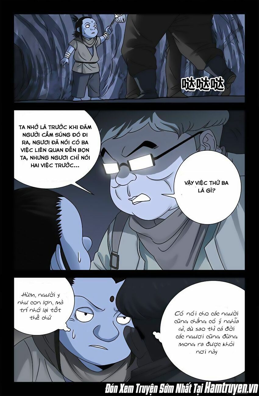 đọc truyện Huyết Ma Nhân Chương 131 ảnh 14 tại Thiên Thai Truyện