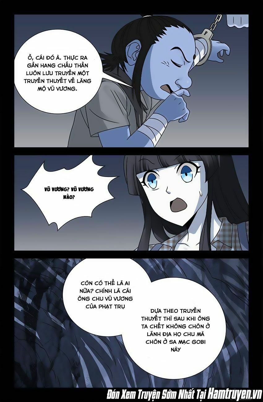 đọc truyện Huyết Ma Nhân Chương 131 ảnh 15 tại Thiên Thai Truyện