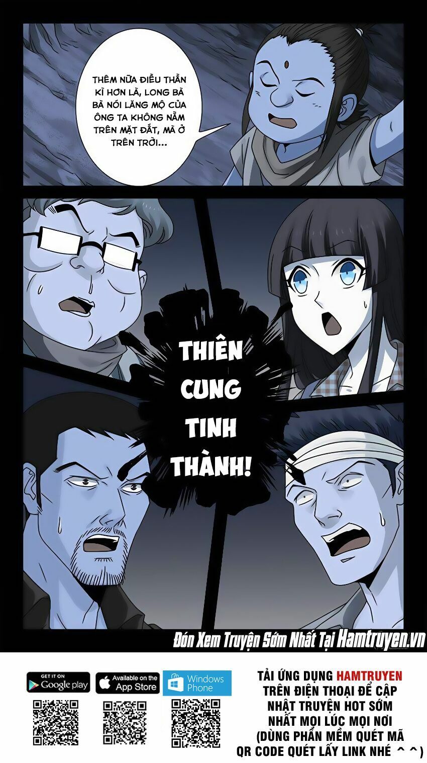 đọc truyện Huyết Ma Nhân Chương 131 ảnh 16 tại Thiên Thai Truyện