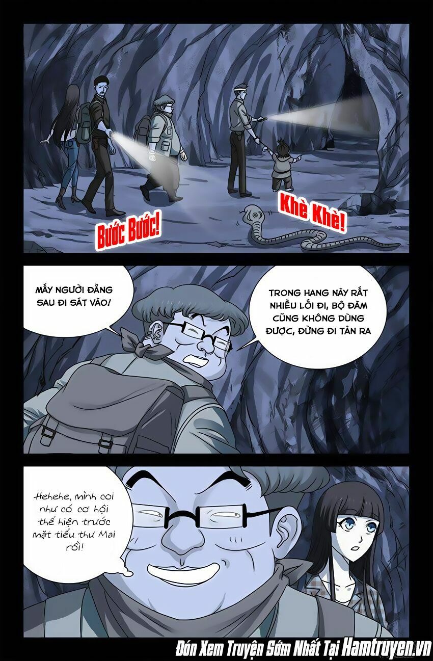 đọc truyện Huyết Ma Nhân Chương 131 ảnh 5 tại Thiên Thai Truyện