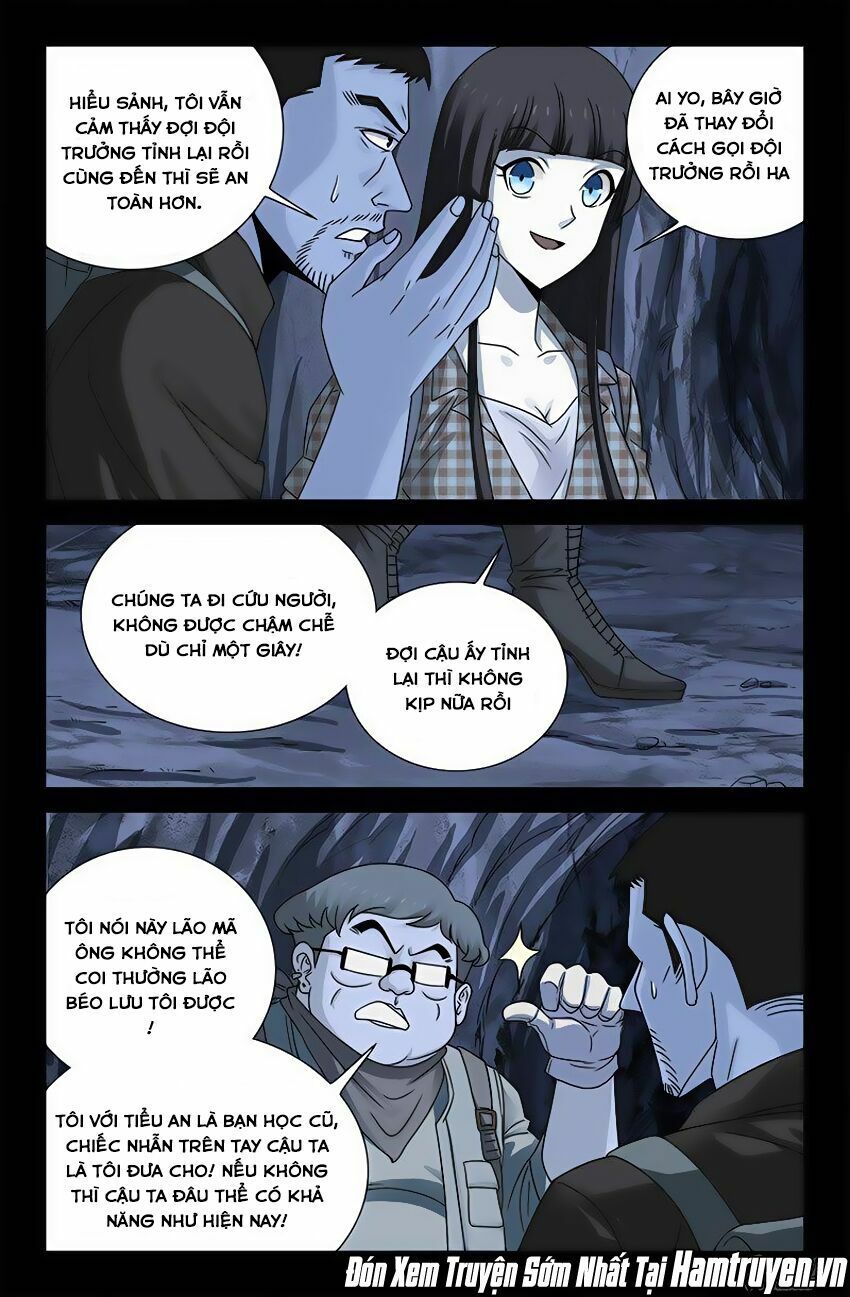 đọc truyện Huyết Ma Nhân Chương 131 ảnh 6 tại Thiên Thai Truyện