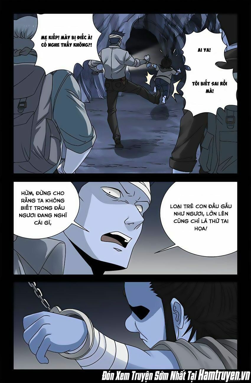 đọc truyện Huyết Ma Nhân Chương 131 ảnh 8 tại Thiên Thai Truyện