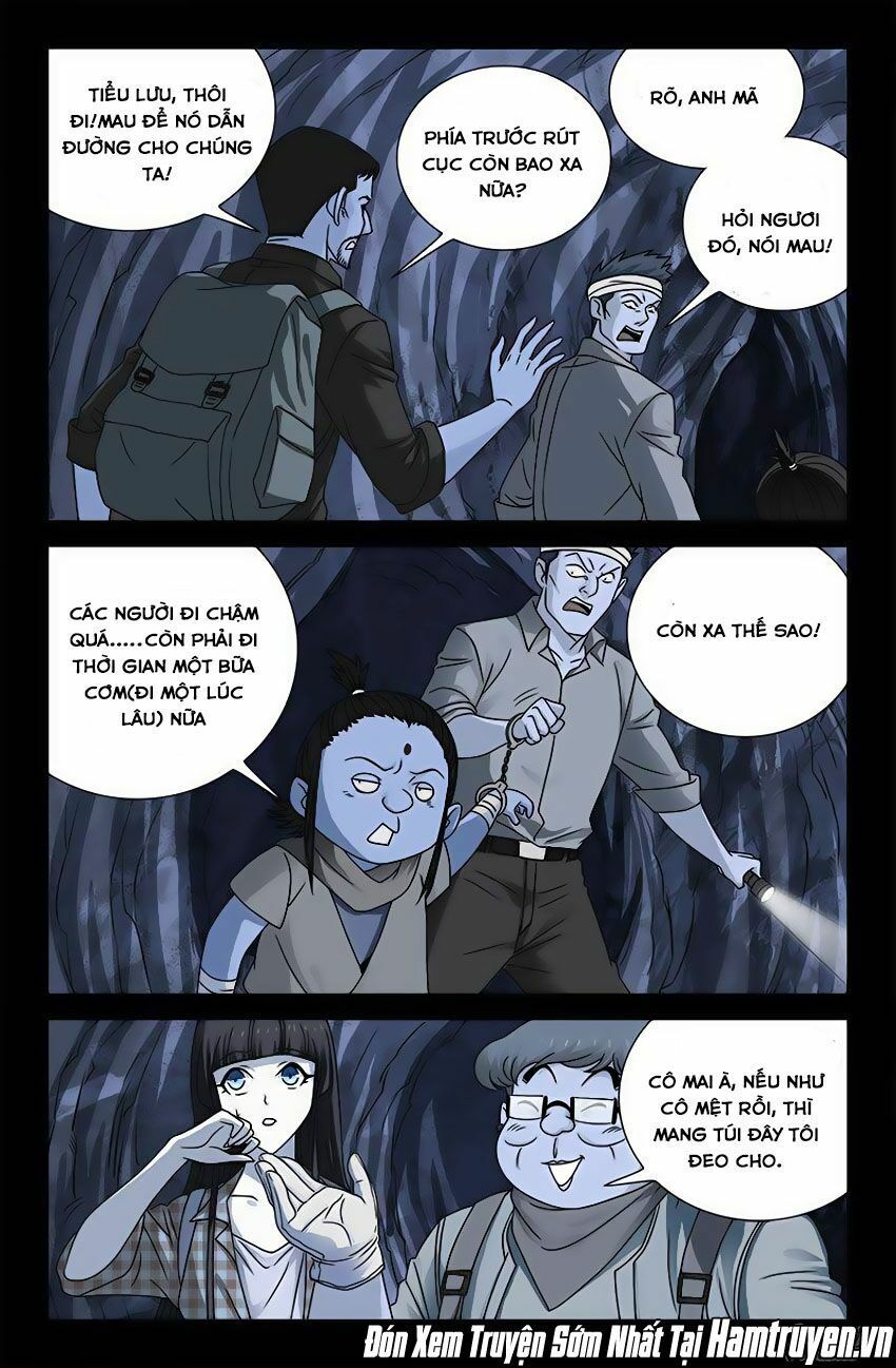 đọc truyện Huyết Ma Nhân Chương 131 ảnh 9 tại Thiên Thai Truyện