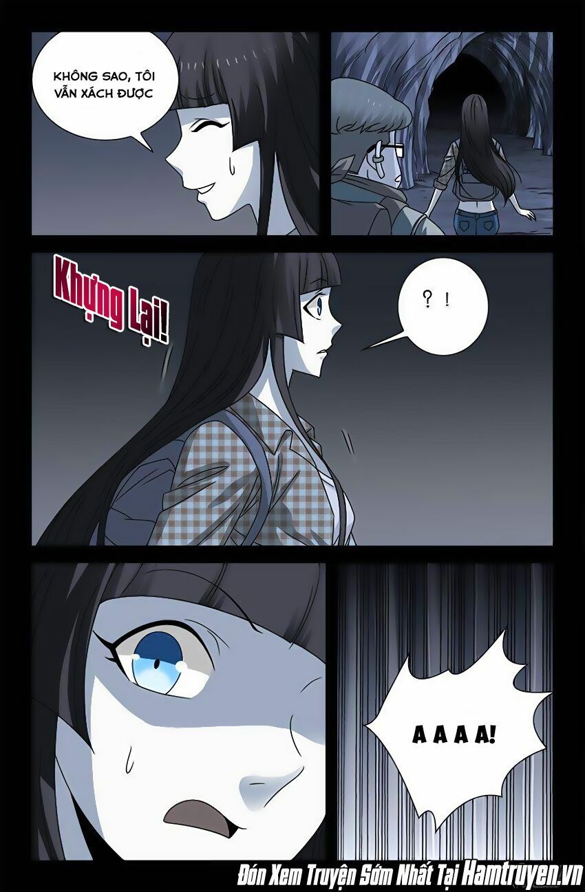 đọc truyện Huyết Ma Nhân Chương 131 ảnh 10 tại Thiên Thai Truyện