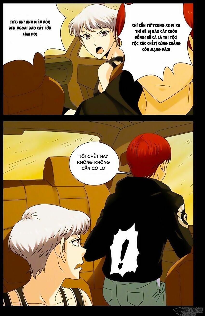 đọc truyện Huyết Ma Nhân Chương 132 ảnh 12 tại Thiên Thai Truyện