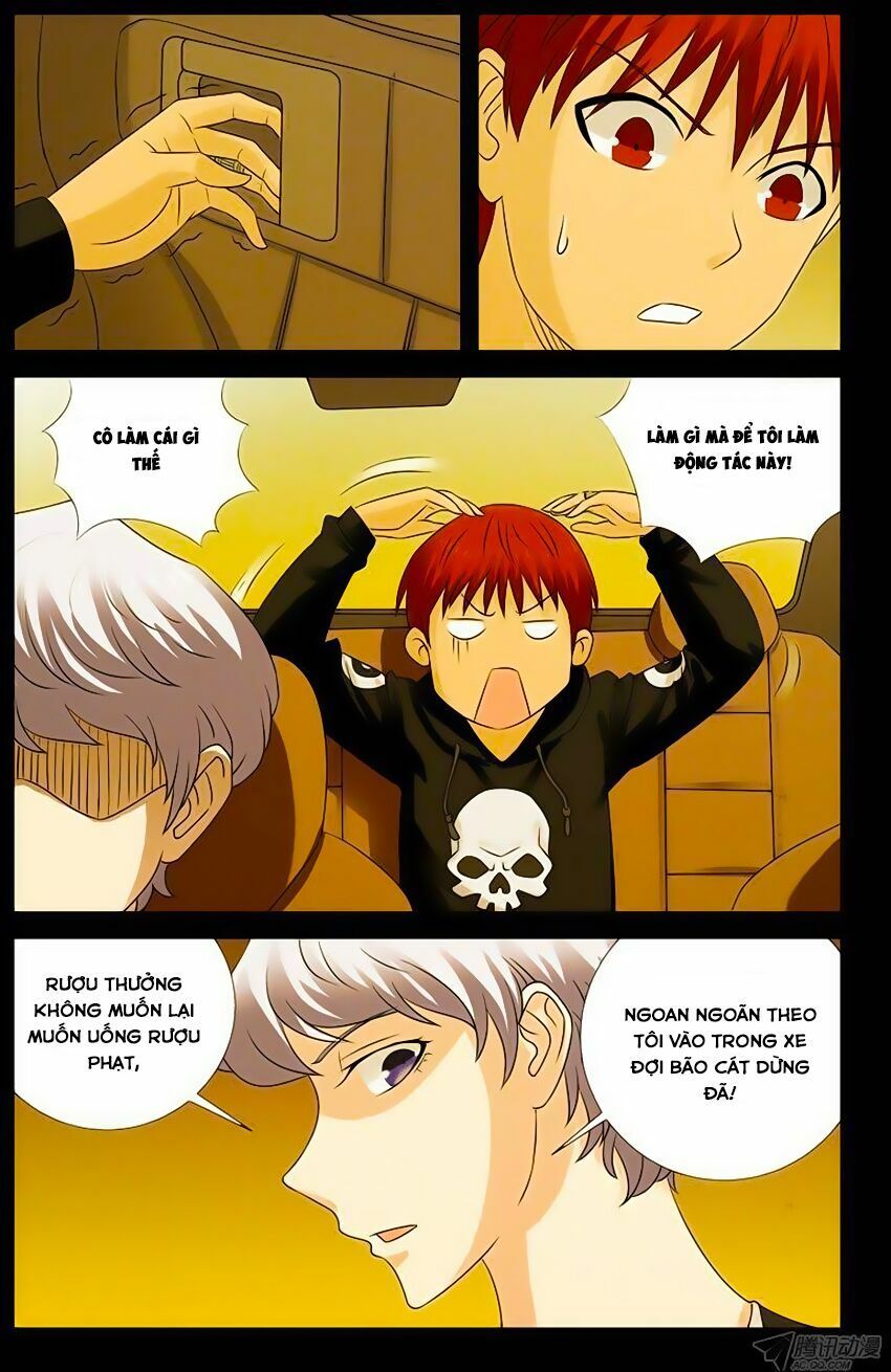 đọc truyện Huyết Ma Nhân Chương 132 ảnh 13 tại Thiên Thai Truyện