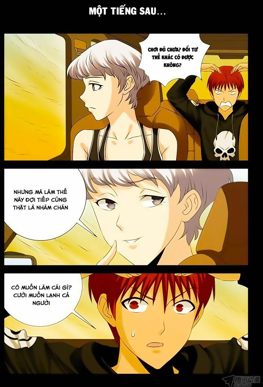 đọc truyện Huyết Ma Nhân Chương 132 ảnh 14 tại Thiên Thai Truyện