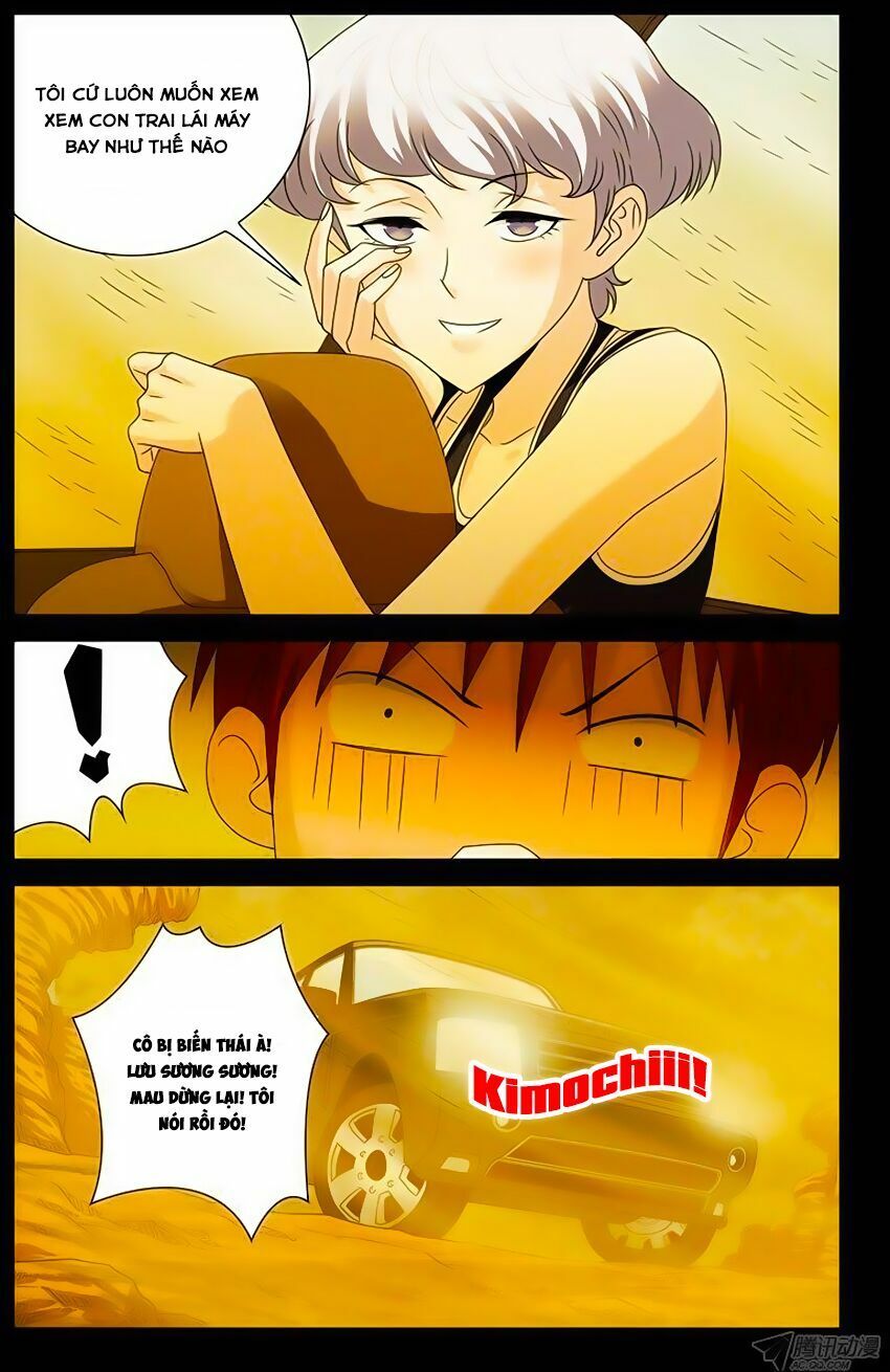 đọc truyện Huyết Ma Nhân Chương 132 ảnh 15 tại Thiên Thai Truyện