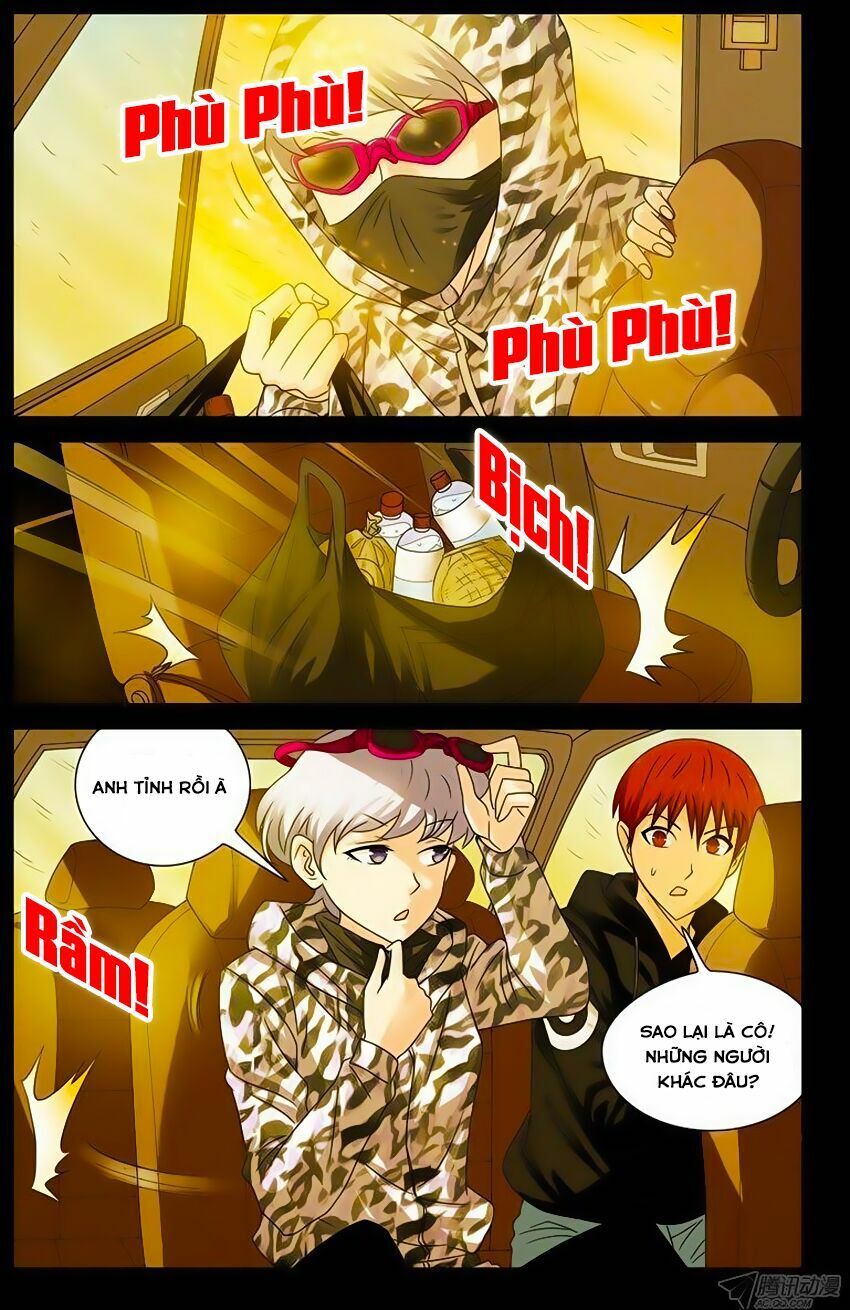 đọc truyện Huyết Ma Nhân Chương 132 ảnh 5 tại Thiên Thai Truyện