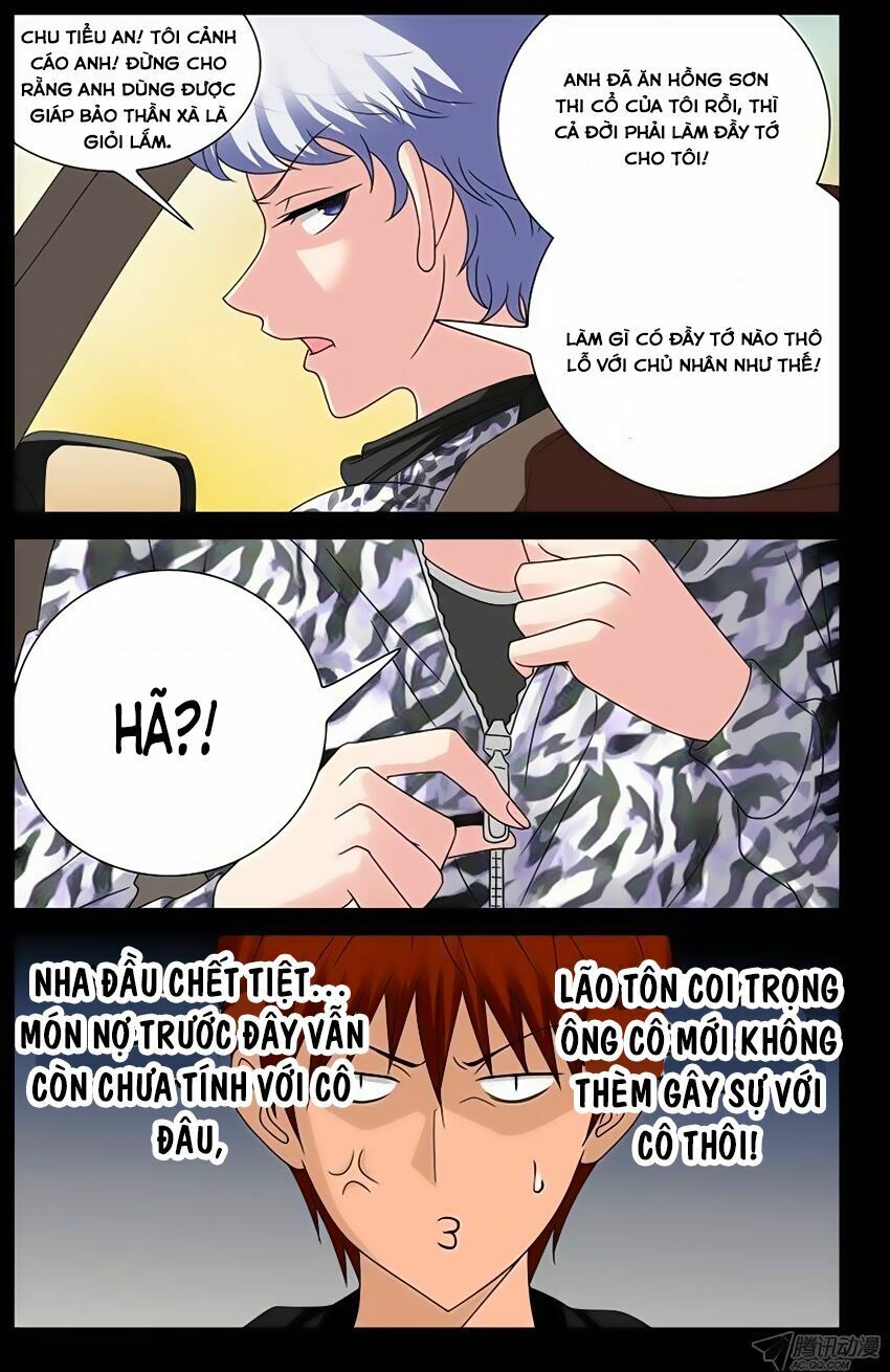 đọc truyện Huyết Ma Nhân Chương 132 ảnh 7 tại Thiên Thai Truyện