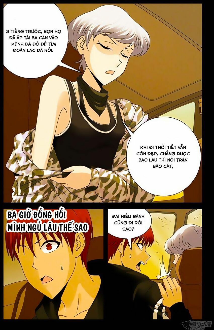 đọc truyện Huyết Ma Nhân Chương 132 ảnh 8 tại Thiên Thai Truyện