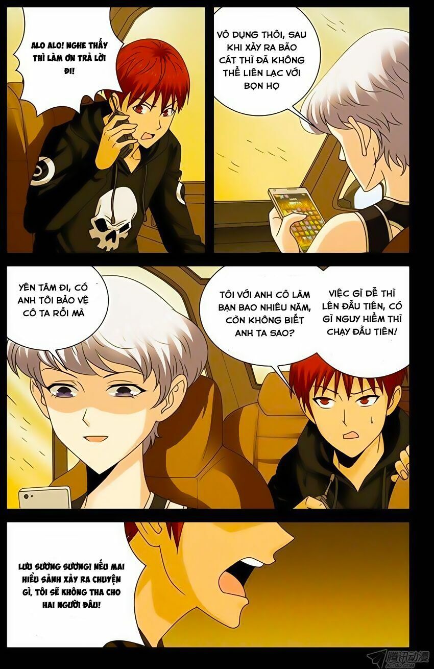 đọc truyện Huyết Ma Nhân Chương 132 ảnh 10 tại Thiên Thai Truyện